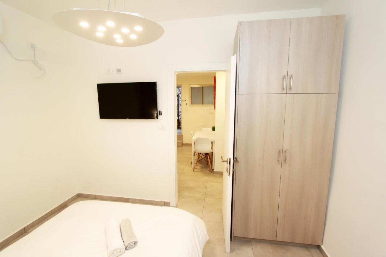 Bograshov Luxury Apartments Tel-Aviv Extérieur photo