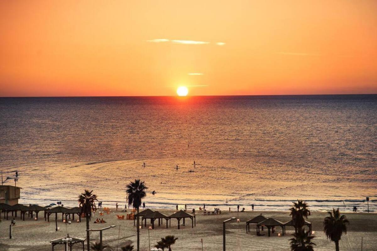 Bograshov Luxury Apartments Tel-Aviv Extérieur photo